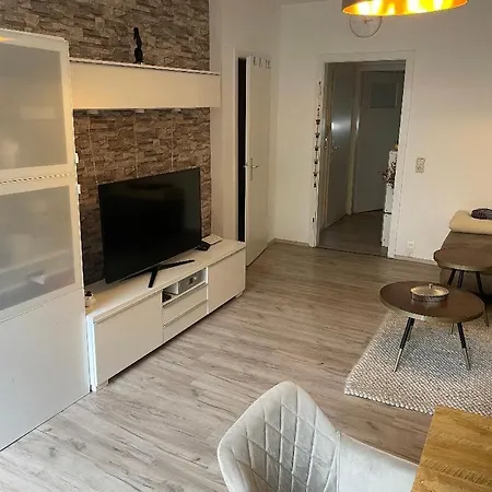 Charmante Mittendrin Apartment