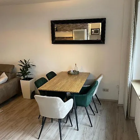 Charmante Mittendrin Lejlighed Köln