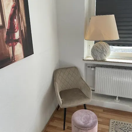 Charmante Mittendrin Lejlighed