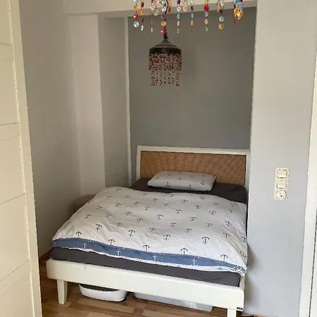 Charmante Mittendrin Lejlighed Köln
